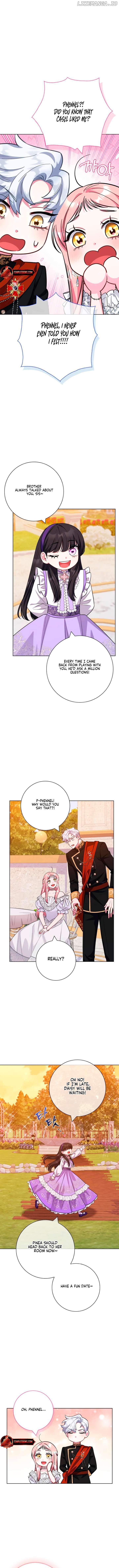I Became the Mother of the Evil Male Lead Chapter 80 - page 9