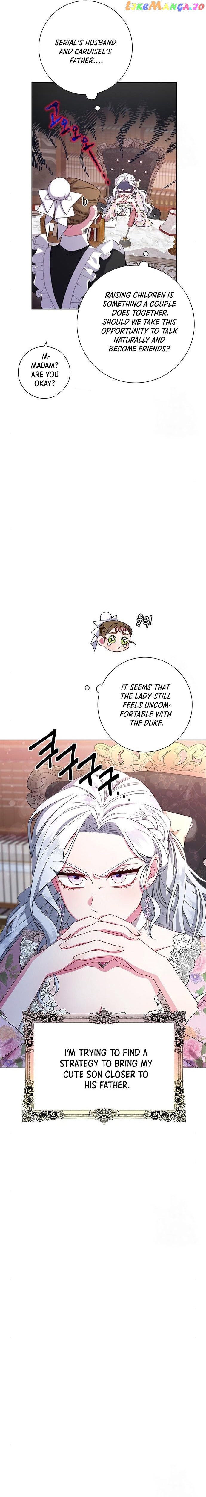 I Became the Mother of the Evil Male Lead Chapter 4 - page 16