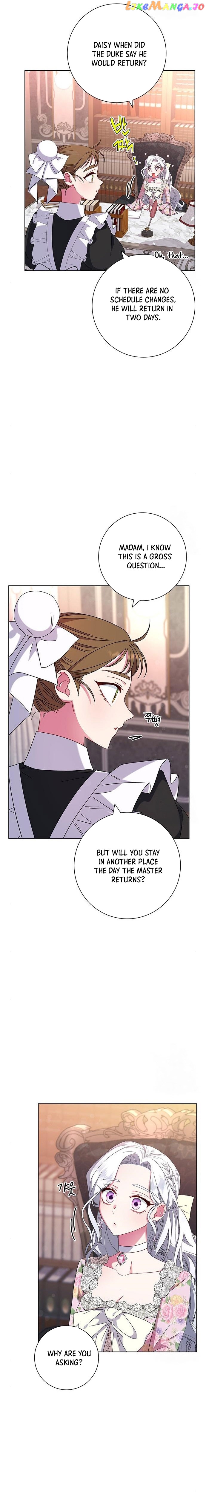 I Became the Mother of the Evil Male Lead Chapter 4 - page 17
