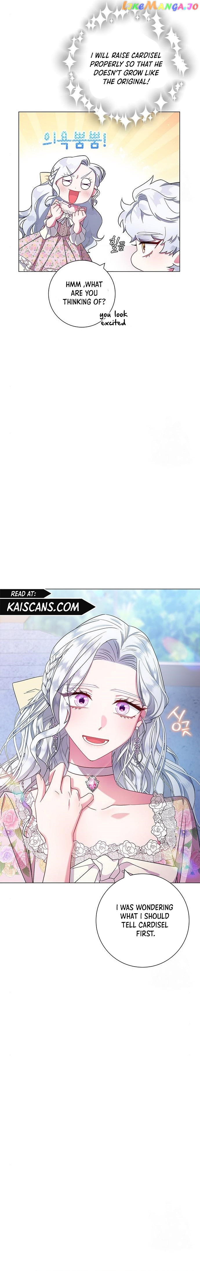 I Became the Mother of the Evil Male Lead Chapter 4 - page 6