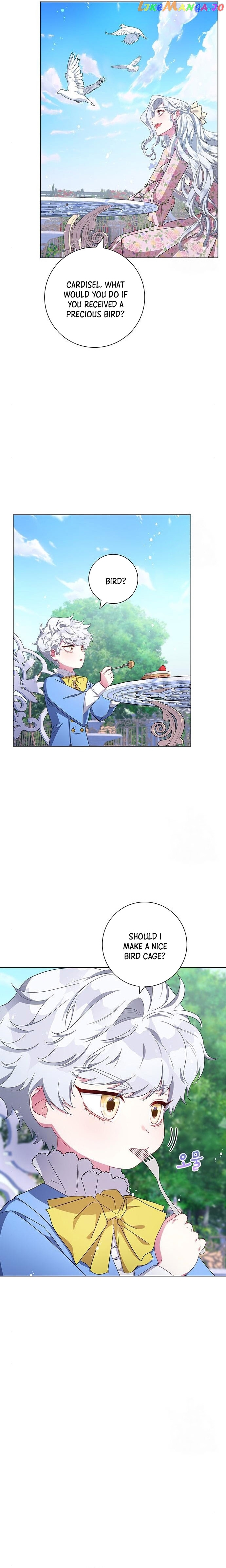I Became the Mother of the Evil Male Lead Chapter 4 - page 7