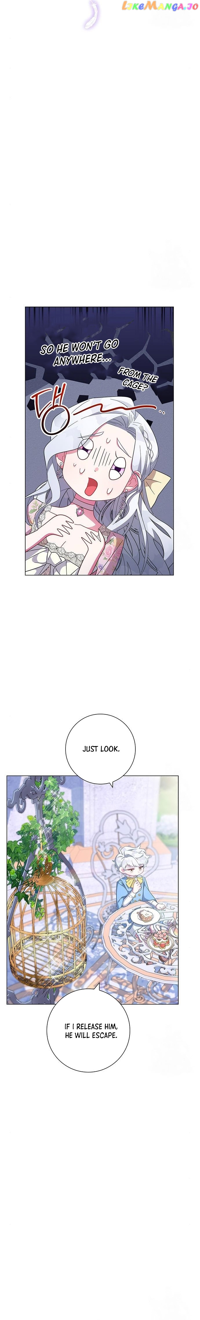 I Became the Mother of the Evil Male Lead Chapter 4 - page 9