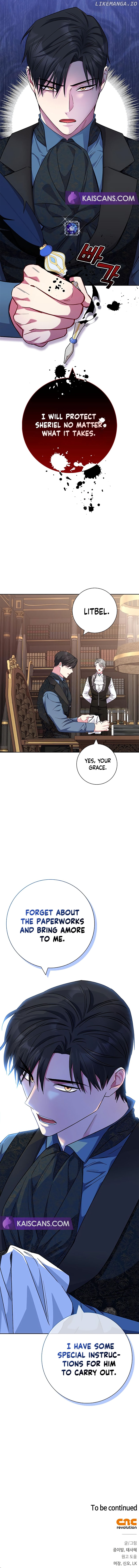 I Became the Mother of the Evil Male Lead Chapter 33 - page 11
