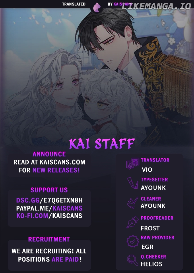 I Became the Mother of the Evil Male Lead Chapter 30 - page 1