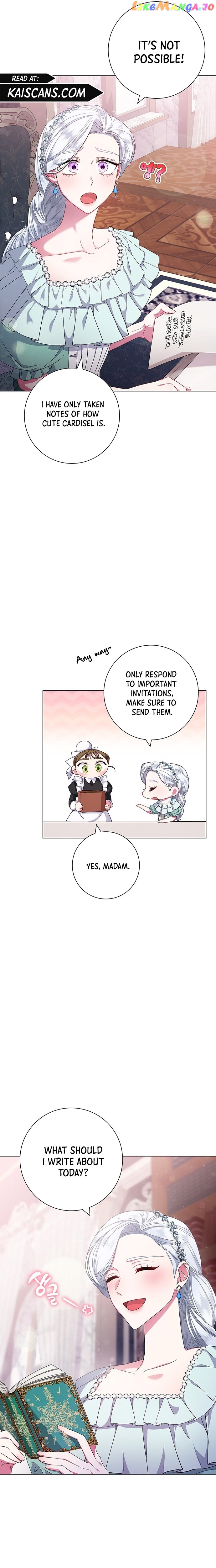 I Became the Mother of the Evil Male Lead Chapter 3 - page 10