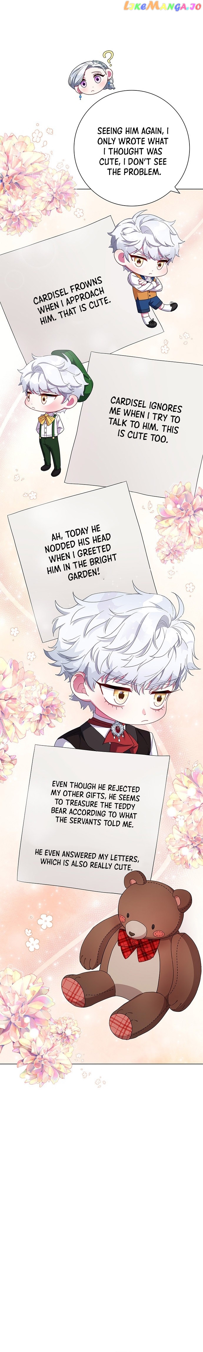 I Became the Mother of the Evil Male Lead Chapter 3 - page 11
