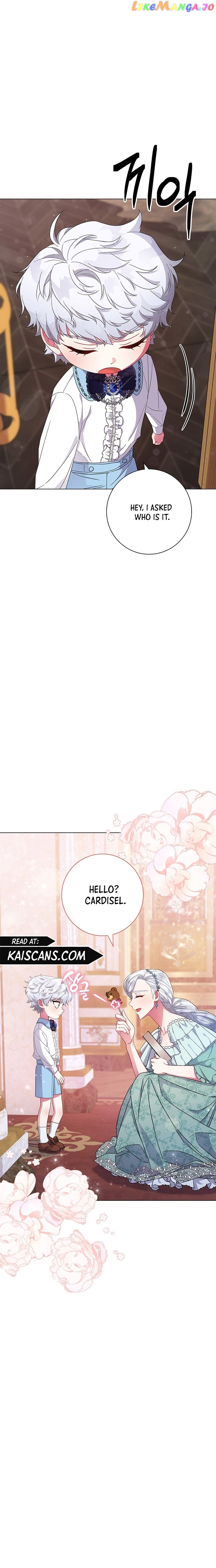 I Became the Mother of the Evil Male Lead Chapter 3 - page 18