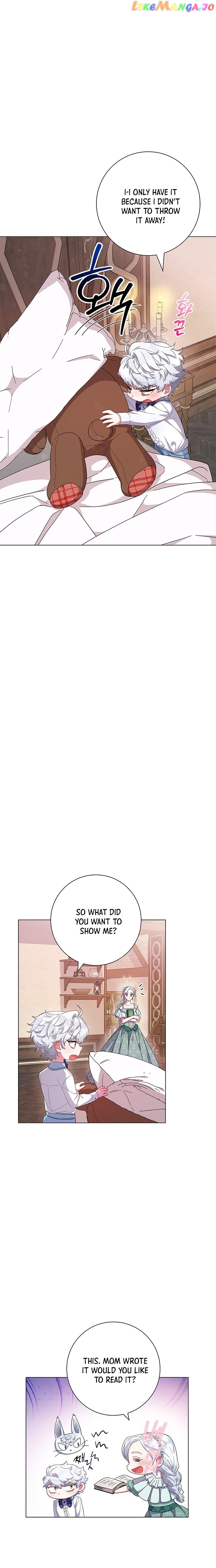 I Became the Mother of the Evil Male Lead Chapter 3 - page 21