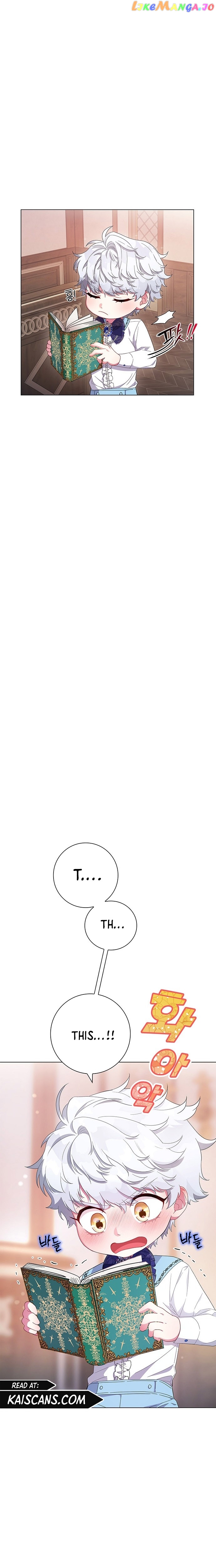 I Became the Mother of the Evil Male Lead Chapter 3 - page 22