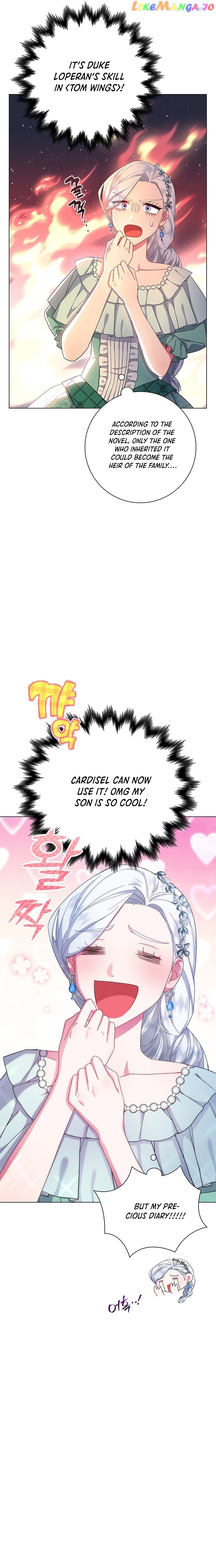 I Became the Mother of the Evil Male Lead Chapter 3 - page 24
