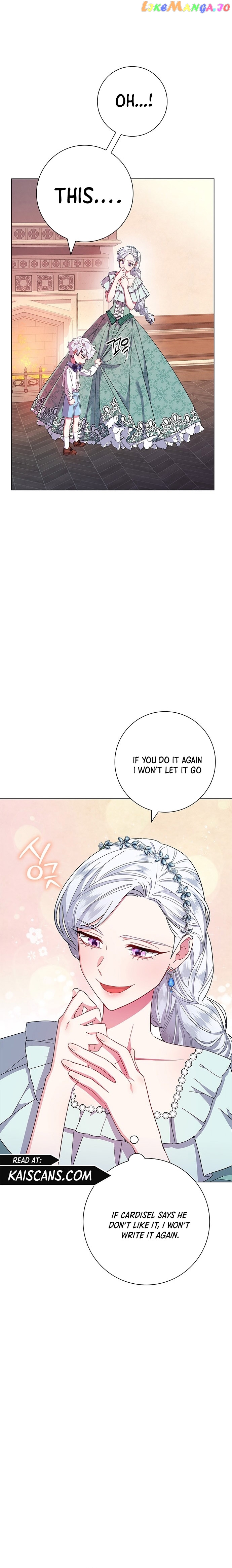 I Became the Mother of the Evil Male Lead Chapter 3 - page 25