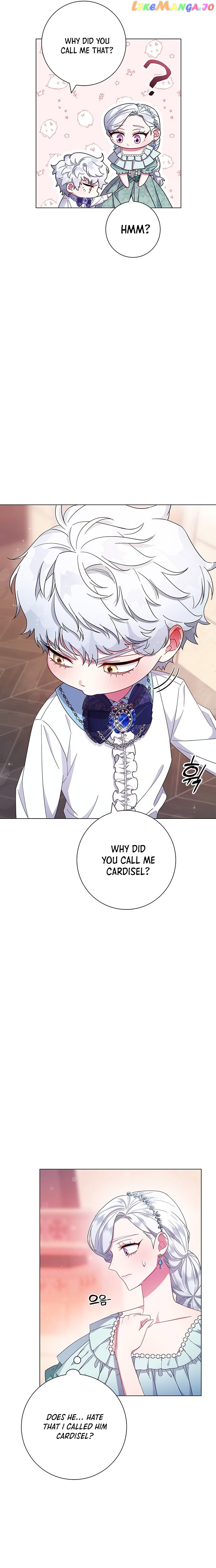 I Became the Mother of the Evil Male Lead Chapter 3 - page 26