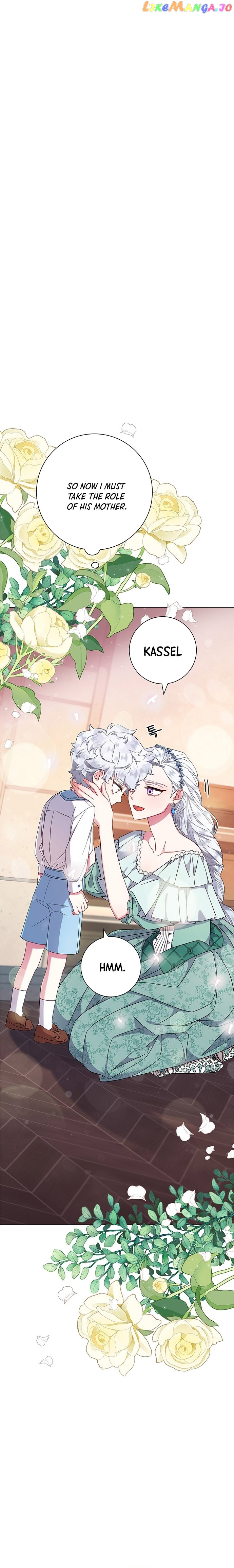 I Became the Mother of the Evil Male Lead Chapter 3 - page 29