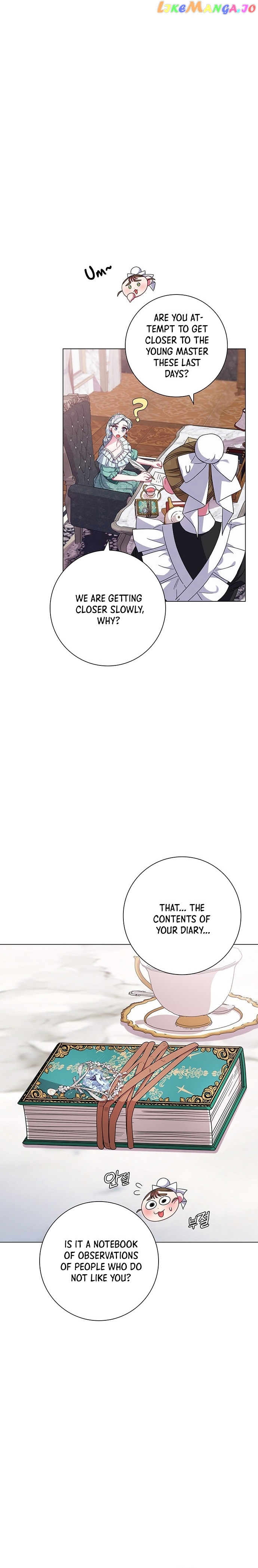 I Became the Mother of the Evil Male Lead Chapter 3 - page 9