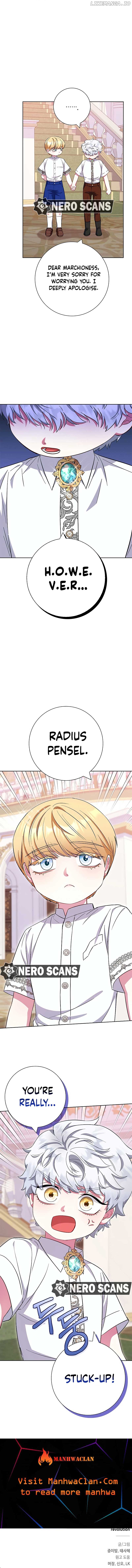 I Became the Mother of the Evil Male Lead Chapter 27 - page 10