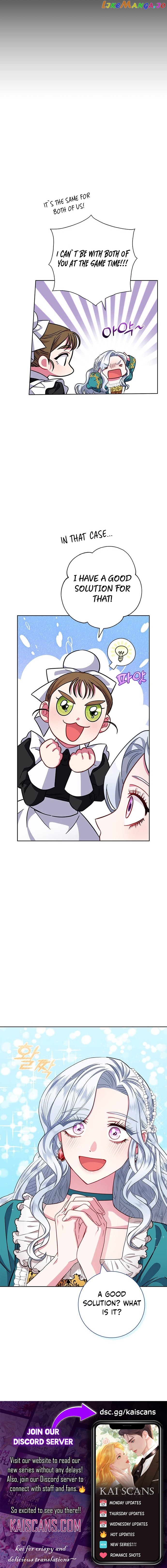 I Became the Mother of the Evil Male Lead Chapter 10 - page 14