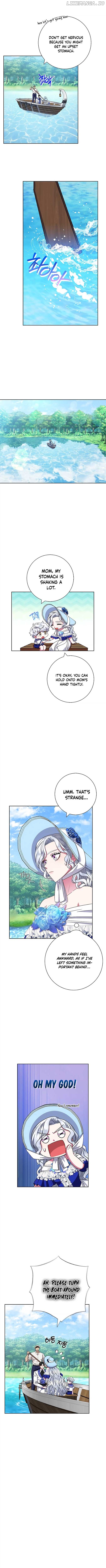 I Became the Mother of the Evil Male Lead Chapter 22 - page 3