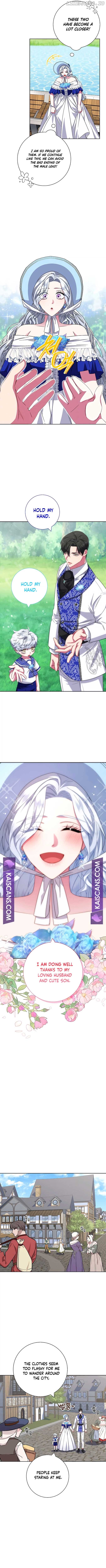 I Became the Mother of the Evil Male Lead Chapter 22 - page 9