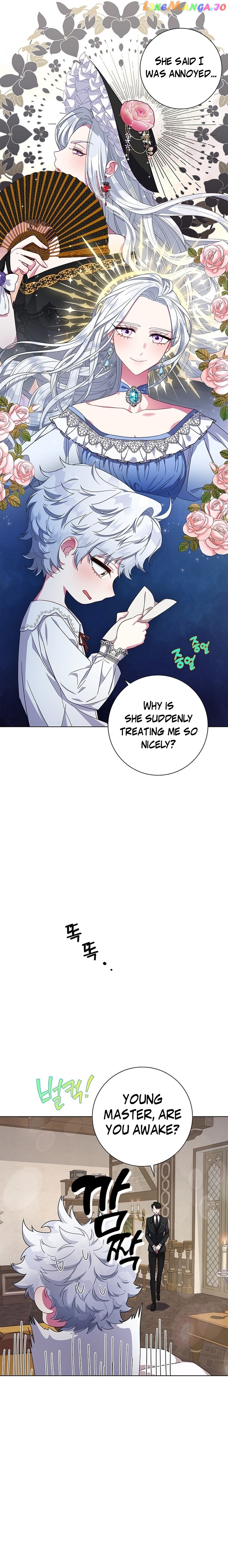 I Became the Mother of the Evil Male Lead Chapter 2 - page 13