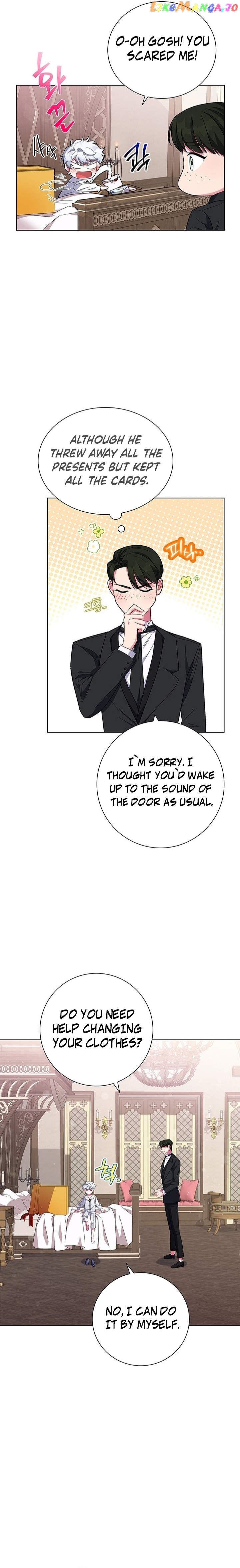 I Became the Mother of the Evil Male Lead Chapter 2 - page 14