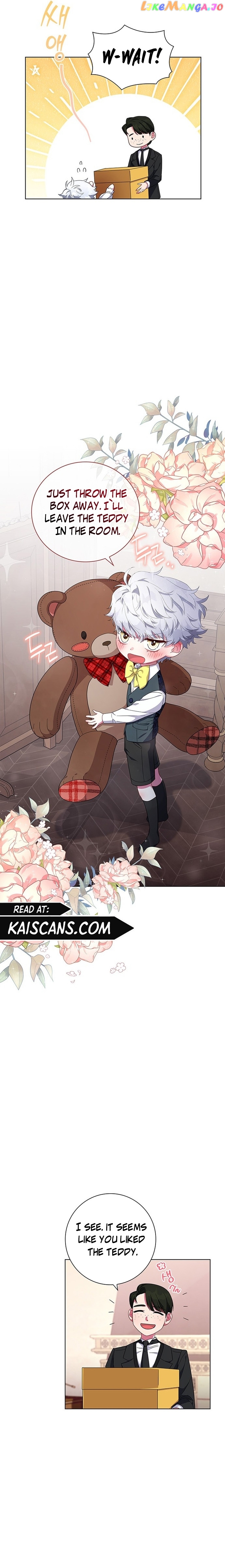 I Became the Mother of the Evil Male Lead Chapter 2 - page 16