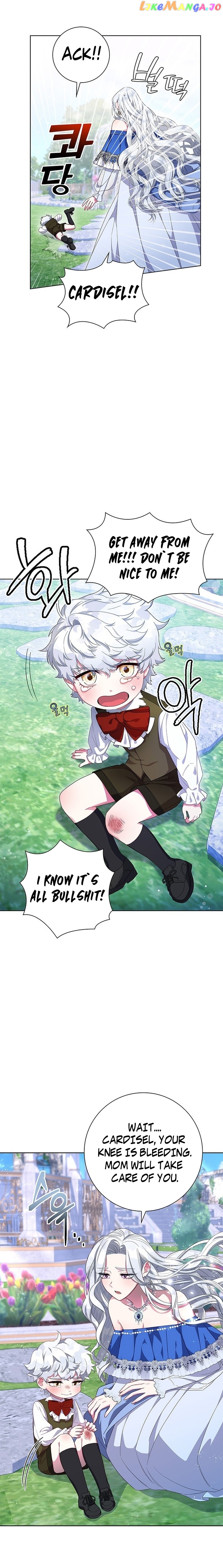 I Became the Mother of the Evil Male Lead Chapter 2 - page 3