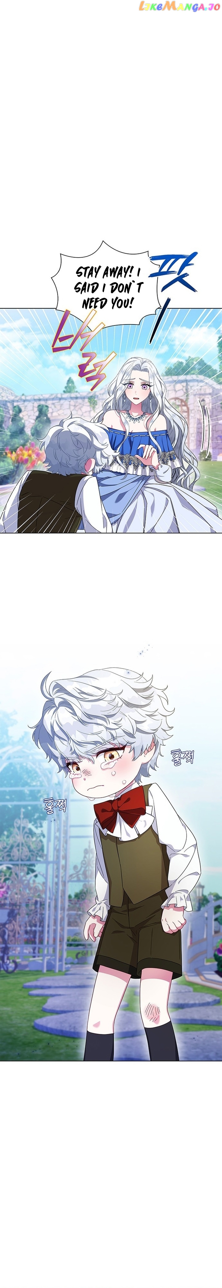 I Became the Mother of the Evil Male Lead Chapter 2 - page 4