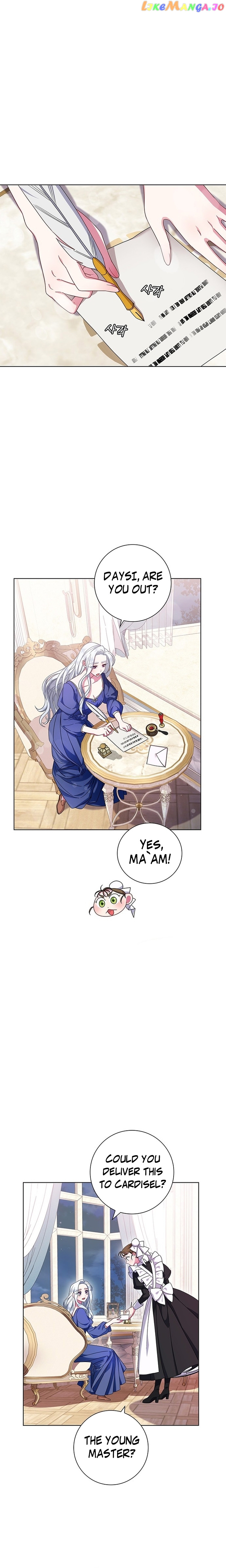 I Became the Mother of the Evil Male Lead Chapter 2 - page 8