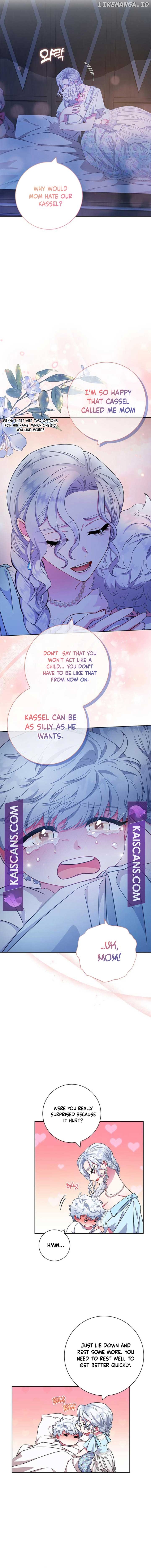 I Became the Mother of the Evil Male Lead Chapter 17 - page 10
