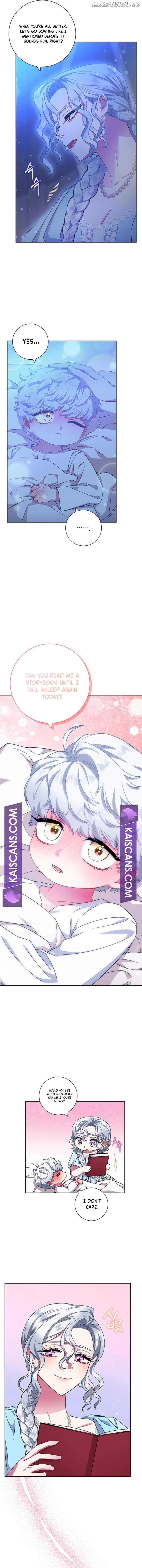 I Became the Mother of the Evil Male Lead Chapter 17 - page 11