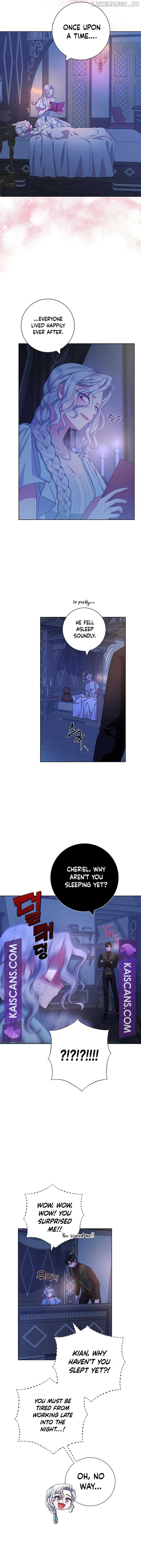 I Became the Mother of the Evil Male Lead Chapter 17 - page 12