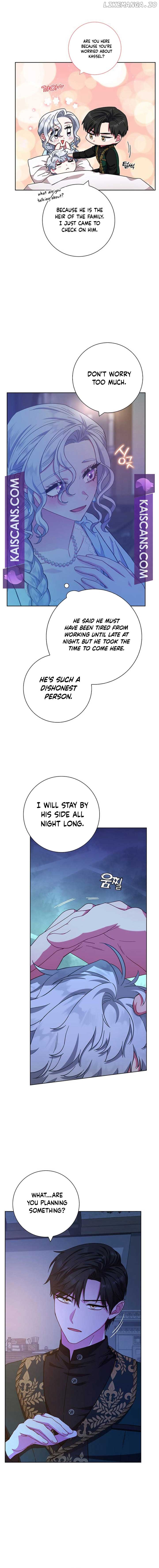 I Became the Mother of the Evil Male Lead Chapter 17 - page 13