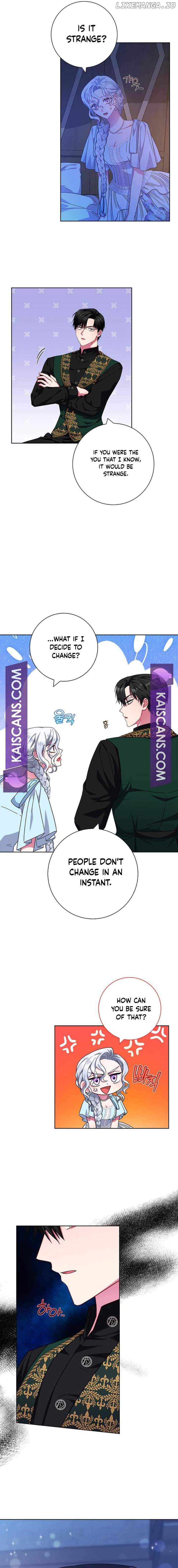 I Became the Mother of the Evil Male Lead Chapter 17 - page 14