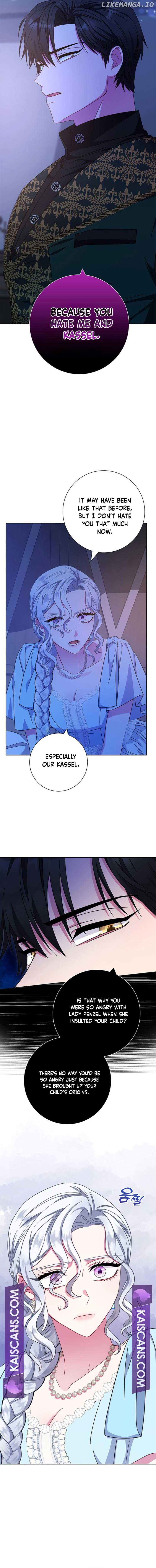 I Became the Mother of the Evil Male Lead Chapter 17 - page 15