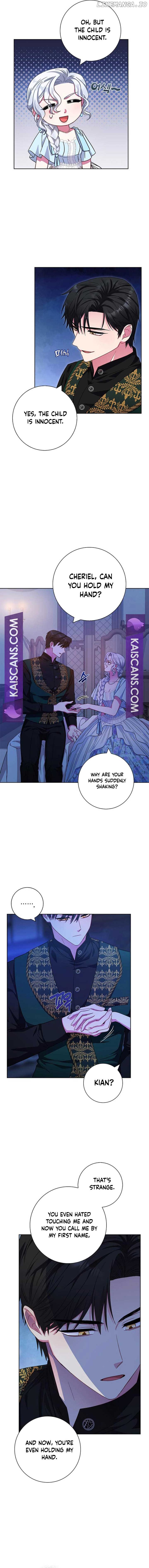 I Became the Mother of the Evil Male Lead Chapter 17 - page 16