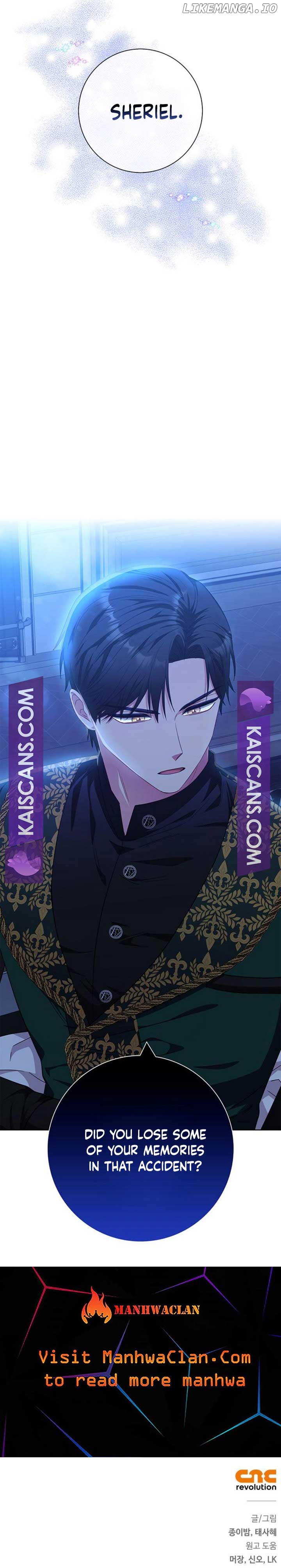 I Became the Mother of the Evil Male Lead Chapter 17 - page 17