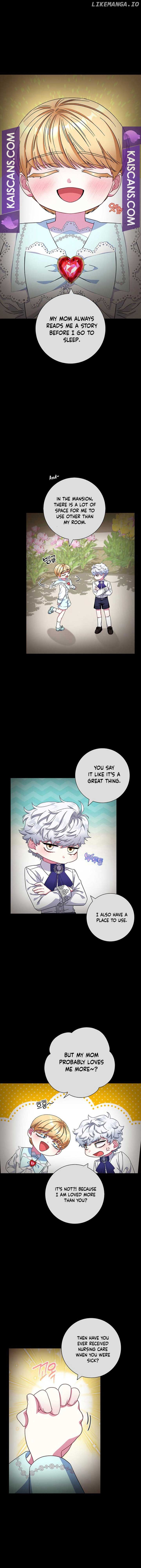 I Became the Mother of the Evil Male Lead Chapter 17 - page 2