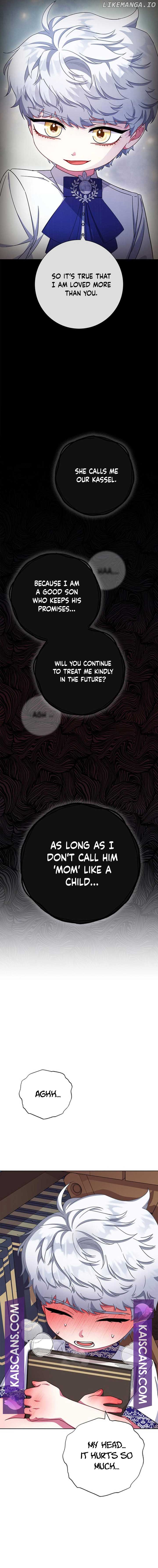 I Became the Mother of the Evil Male Lead Chapter 17 - page 4