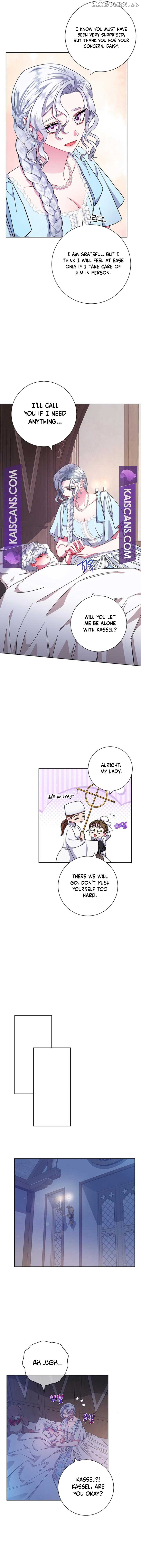 I Became the Mother of the Evil Male Lead Chapter 17 - page 7
