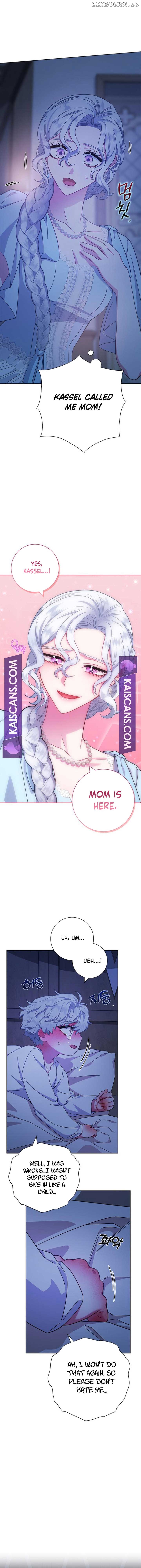 I Became the Mother of the Evil Male Lead Chapter 17 - page 9