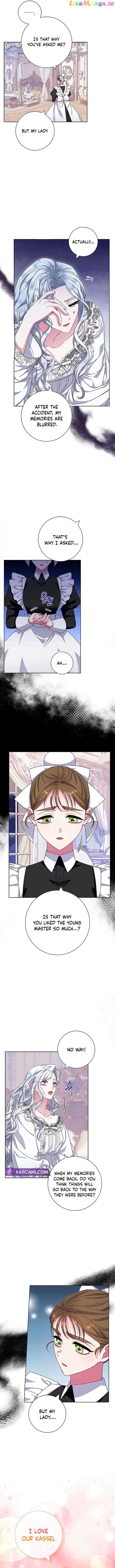 I Became the Mother of the Evil Male Lead Chapter 16 - page 2
