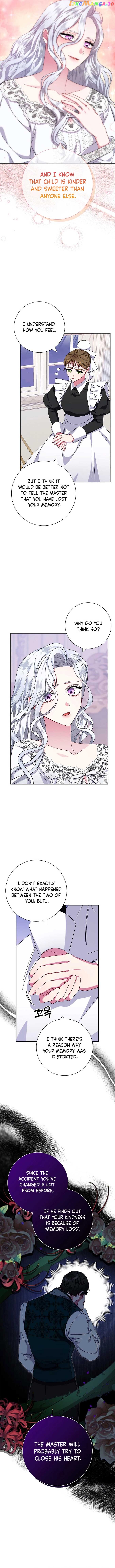 I Became the Mother of the Evil Male Lead Chapter 16 - page 3