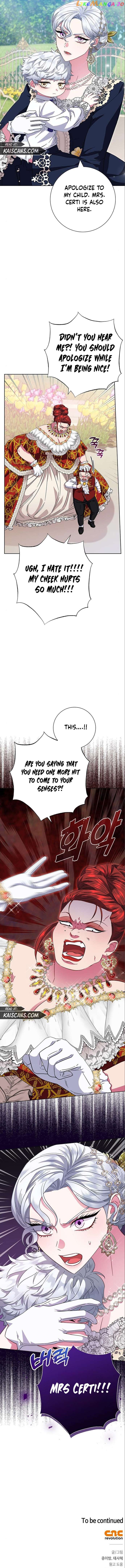 I Became the Mother of the Evil Male Lead Chapter 14 - page 10
