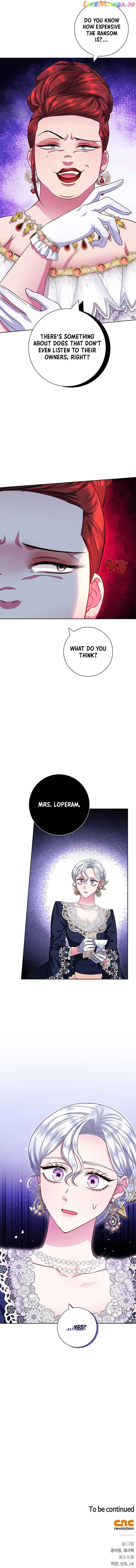 I Became the Mother of the Evil Male Lead Chapter 12 - page 11
