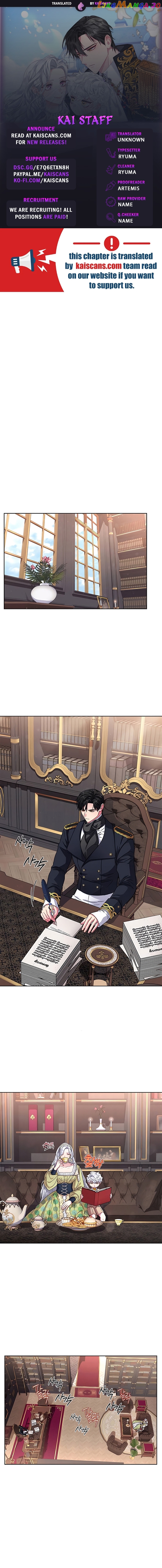 I Became the Mother of the Evil Male Lead Chapter 11 - page 1