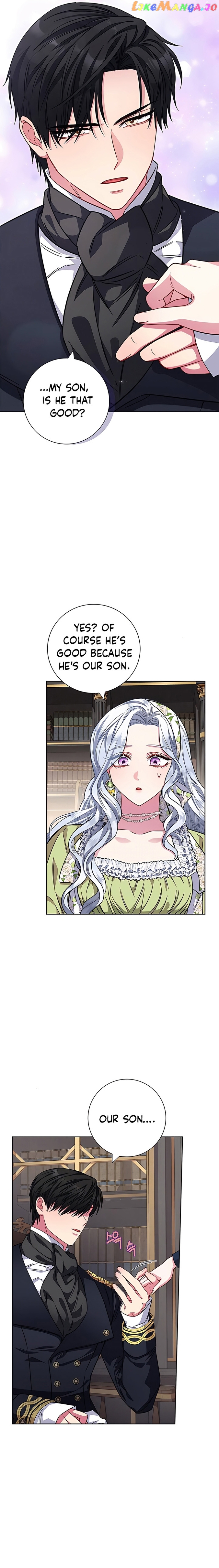 I Became the Mother of the Evil Male Lead Chapter 11 - page 11