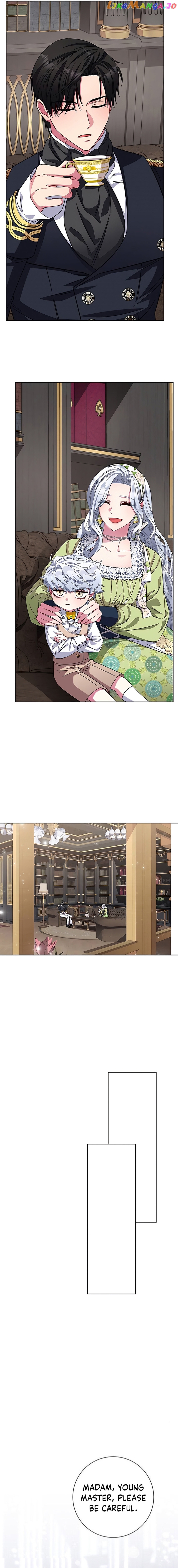 I Became the Mother of the Evil Male Lead Chapter 11 - page 14