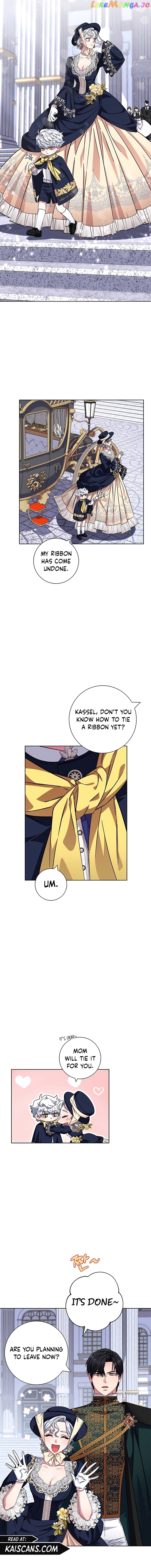 I Became the Mother of the Evil Male Lead Chapter 11 - page 15