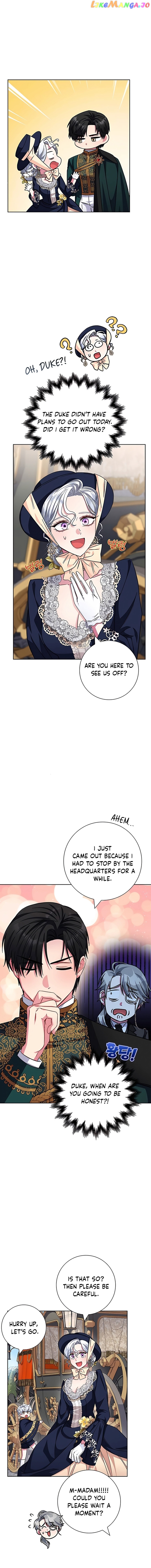 I Became the Mother of the Evil Male Lead Chapter 11 - page 16