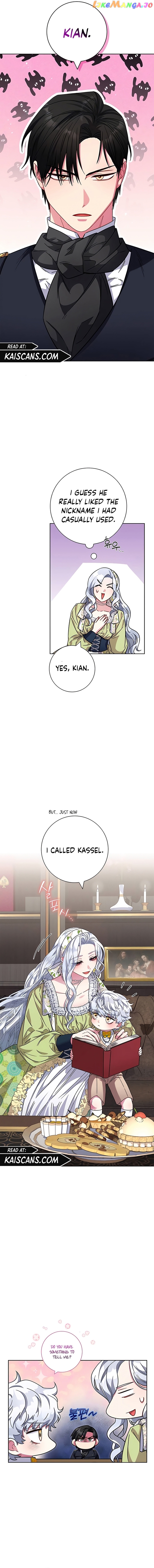 I Became the Mother of the Evil Male Lead Chapter 11 - page 5